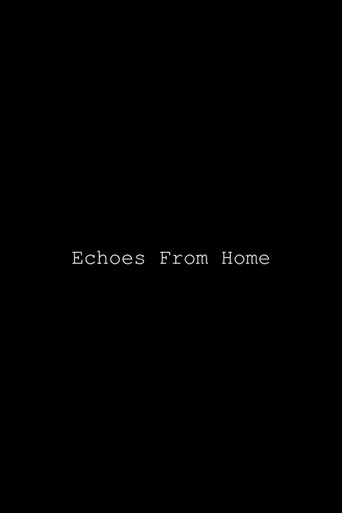 Echos from Home poster