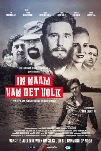 In naam van het volk poster