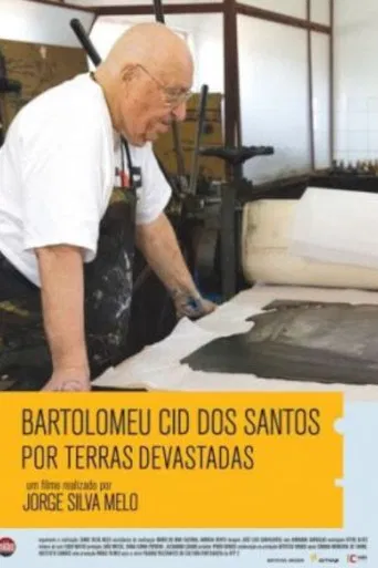 Bartolomeu Cid dos Santos - Por Terras Devastadas poster