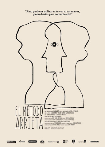 The Arrieta Method poster