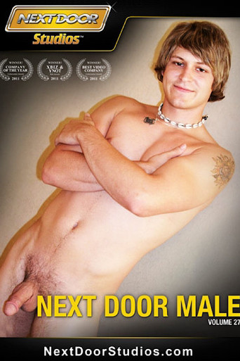 Next Door Male Volume 27 poster