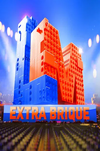 Lego Masters (France) : Extra brique poster