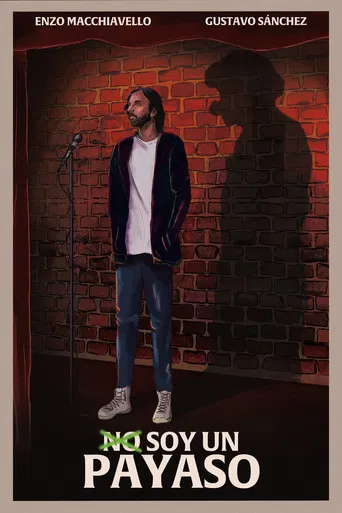 No soy un payaso poster