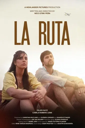 La Ruta poster