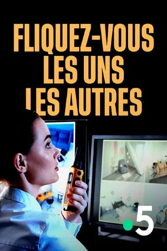 Fliquez-vous les uns les autres poster