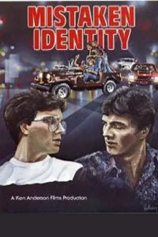 Mistaken Identity poster