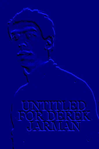 Untitled (For Derek Jarman) poster