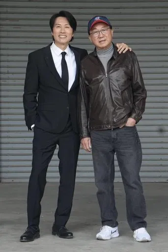 Dayo Wong X Michael Hui in Conversation poster