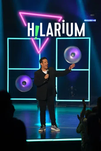 Hilarium poster