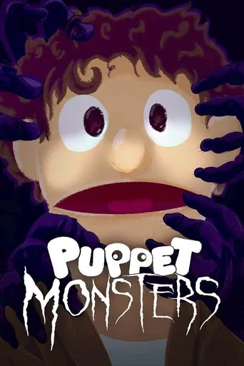 Puppet Monsters poster