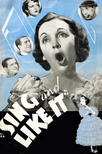 Sing and Like It poster
