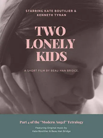 Two Lonely Kids poster