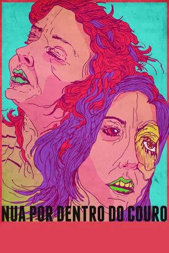 Naked Under the Leather poster