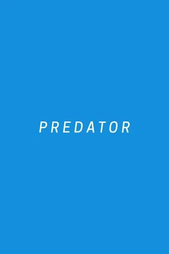 Predator poster