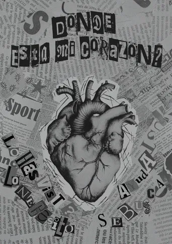 ¿Dónde está mi corazón? poster