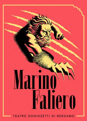Marino Faliero poster