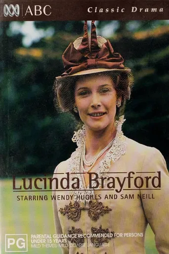 Lucinda Brayford poster