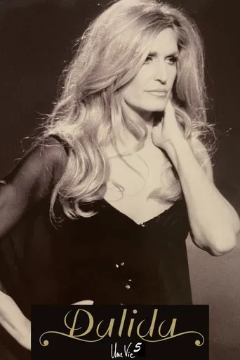 Dalida - Une Vie - 5 poster
