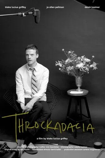 Throckadacia poster