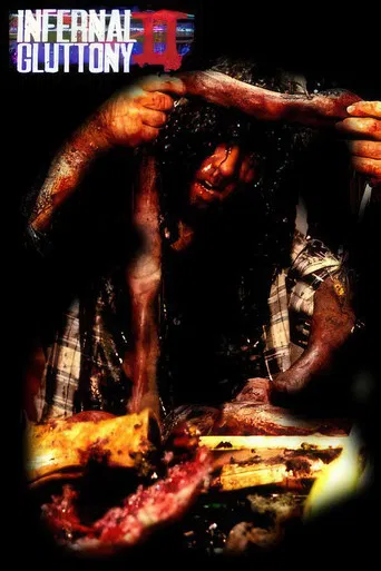 Infernal Gluttony 2 poster