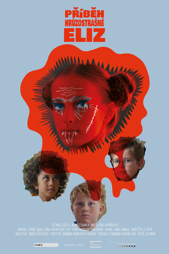 The Glory of Terrible Eliz poster