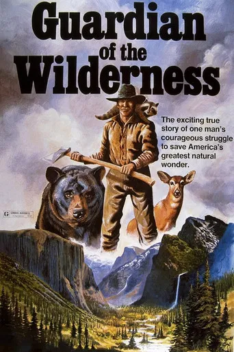 Guardian of the Wilderness poster
