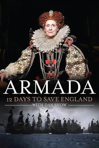Armada: 12 Days to Save England poster