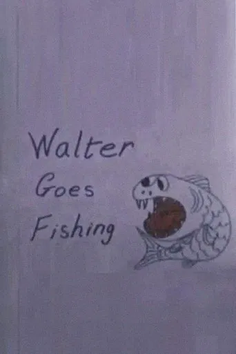 Walter Goes Fishing poster