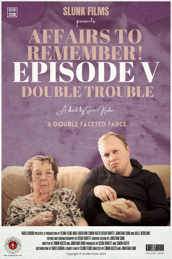 Affairs to Remember! - Episode V: Double Trouble poster
