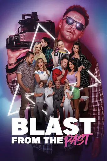 Blast From The Past poster