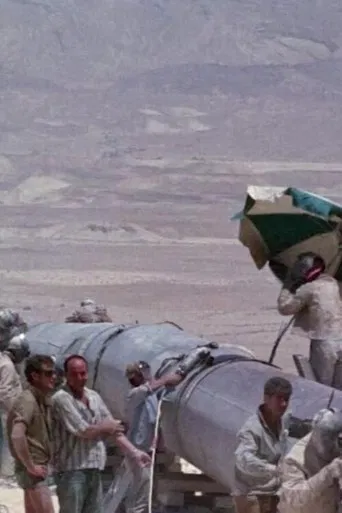 The Oil Pipeline poster