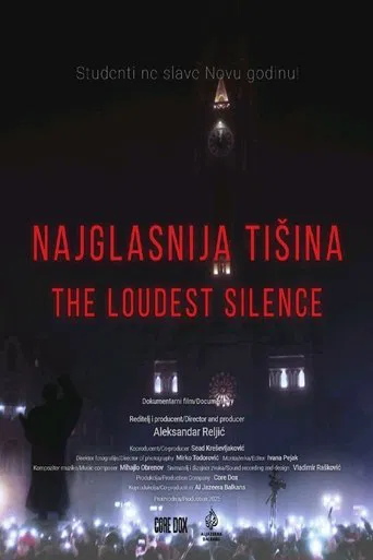 The Loudest Silence poster