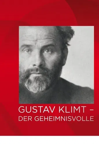 Gustav Klimt - Der Geheimnisvolle poster