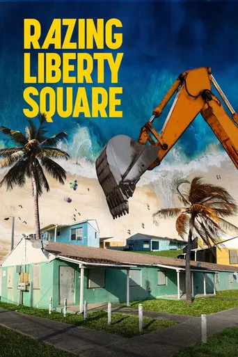 Razing Liberty Square poster