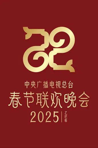 2025年中央广播电视总台春节联欢晚会 poster