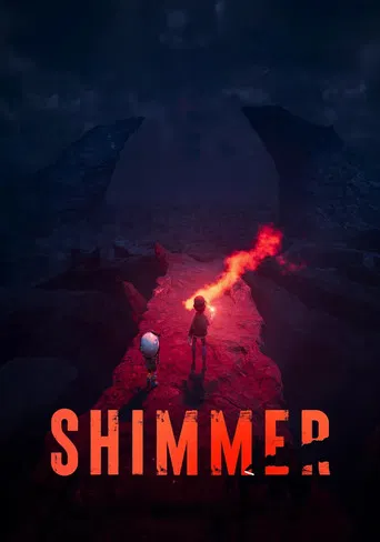 Shimmer poster