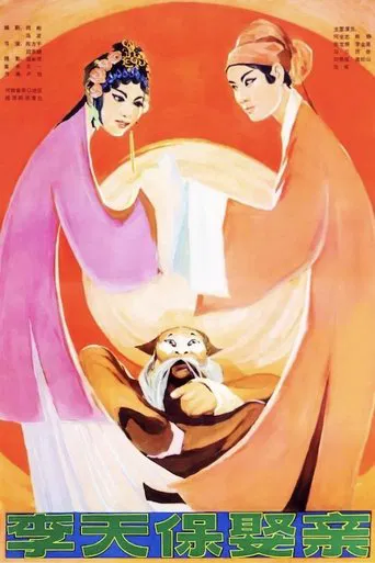 Li Tianbo Gets Married poster