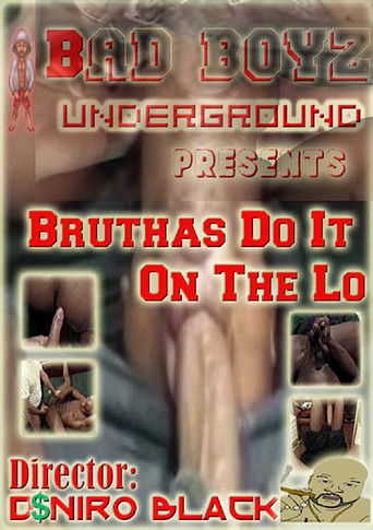 Bruthas Do It on the Lo poster