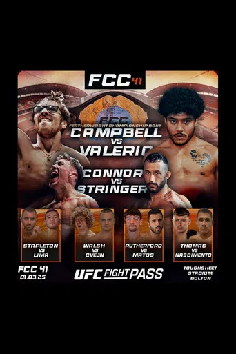 FCC 41 poster