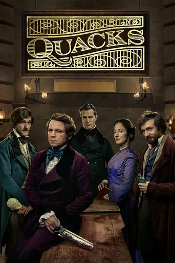 Quacks poster