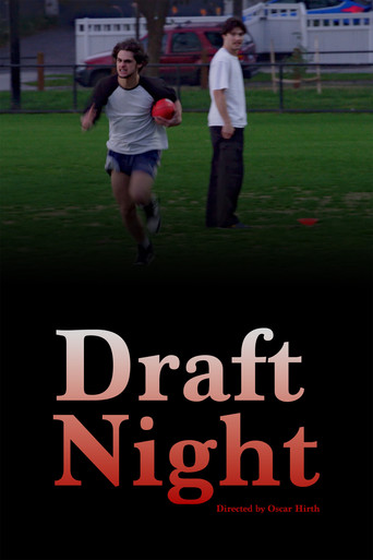 Draft Night poster
