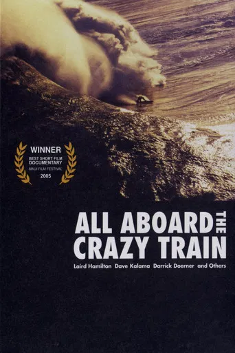 All Aboard the Crazy Train poster