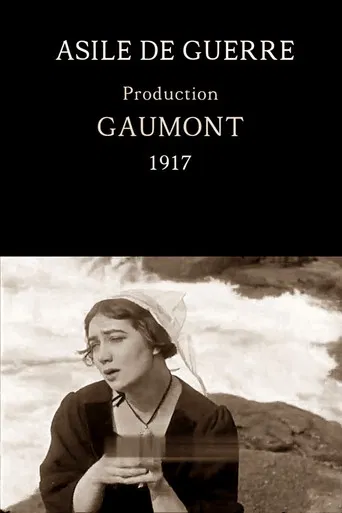 Asile de guerre poster