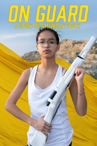 On Guard: A Story of American Youth poster