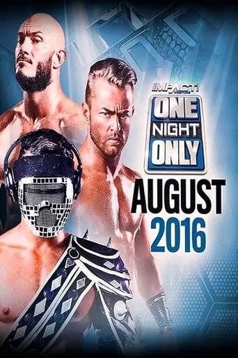 TNA One Night Only: X-Travaganza 4 poster