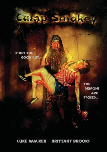 Camp Smokey poster