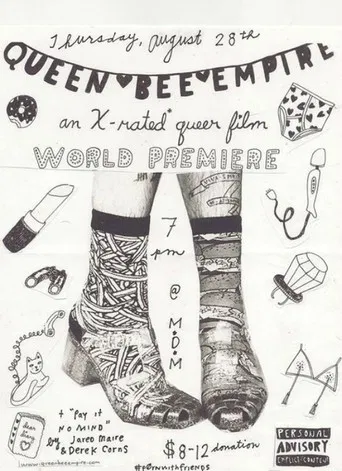 Queen Bee Empire poster