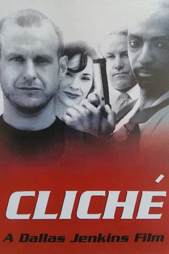 Cliché poster