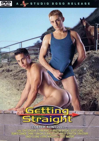 Getting Straight poster