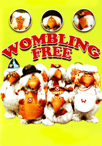 Wombling Free poster